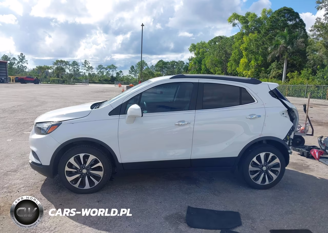 2022 Buick Encore Awd Preferred VIN:KL4CJESM5NB500345 - 15