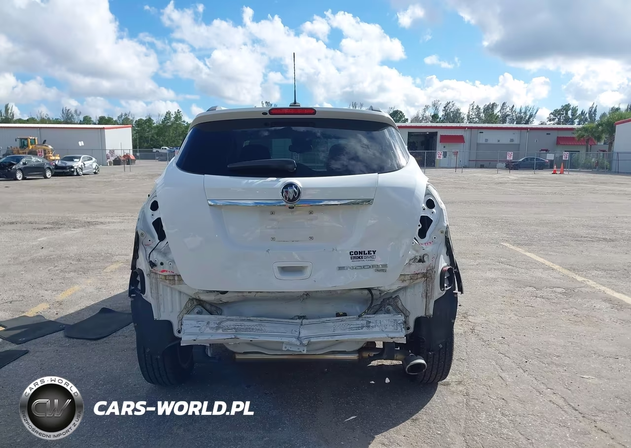 2022 Buick Encore Awd Preferred VIN:KL4CJESM5NB500345 - 17
