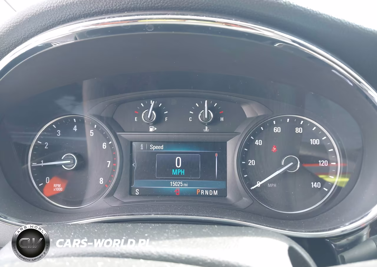 2022 Buick Encore Awd Preferred VIN:KL4CJESM5NB500345 - 7