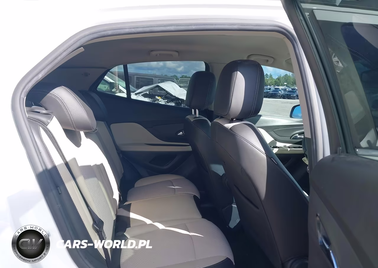 2022 Buick Encore Awd Preferred VIN:KL4CJESM5NB500345 - 8