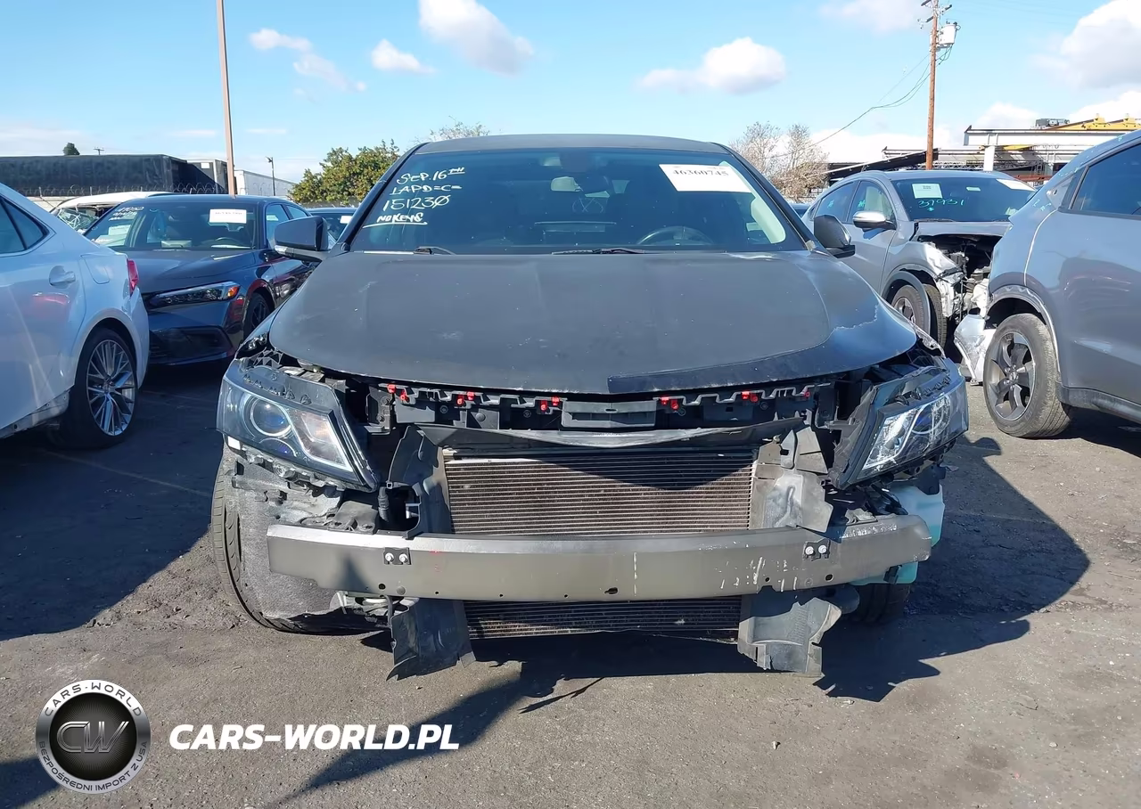 2017 Chevrolet Impala 1Lt VIN:1G1105S3XHU188614 - 11