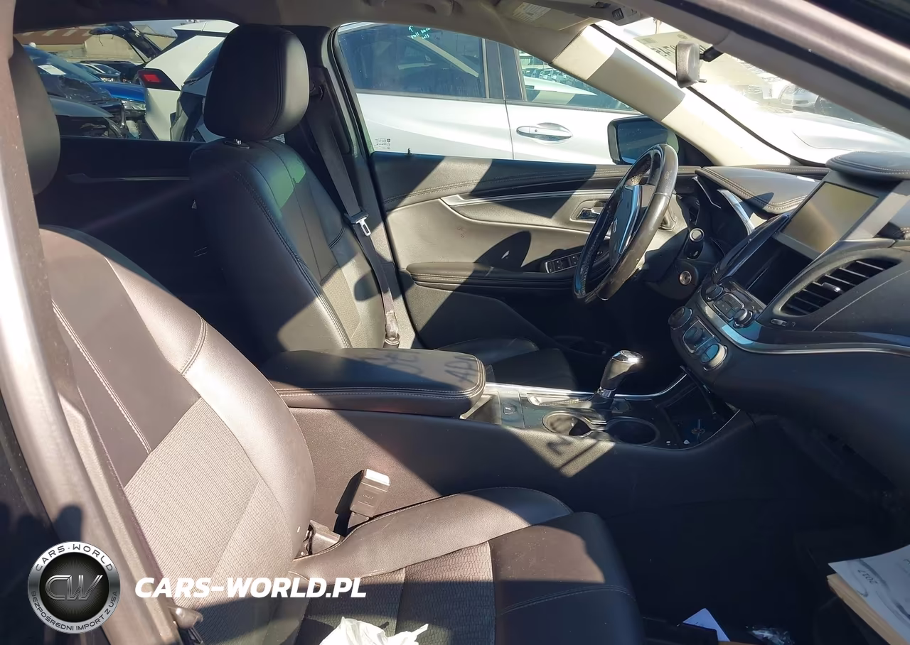 2017 Chevrolet Impala 1Lt VIN:1G1105S3XHU188614 - 5