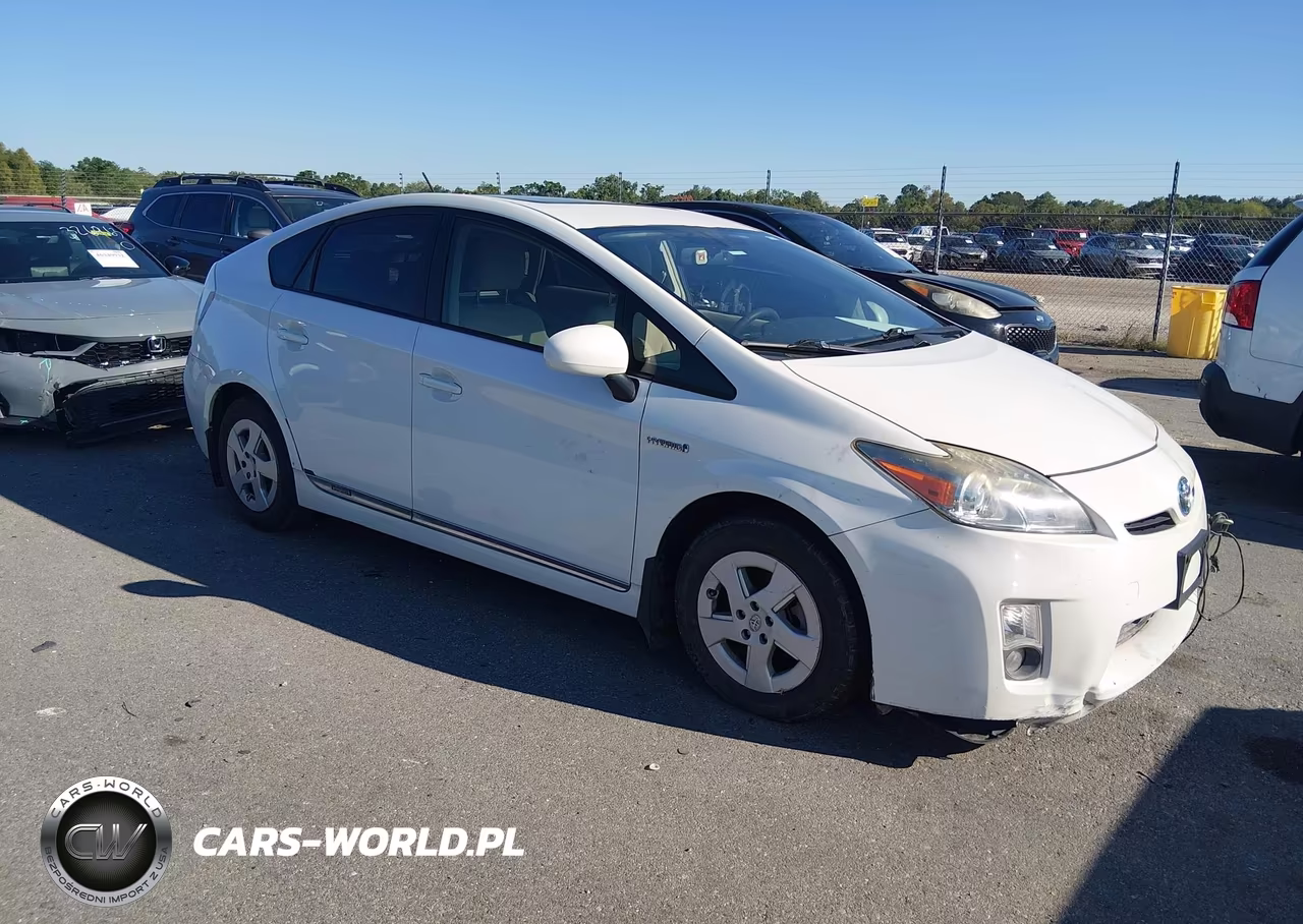 2010 Toyota Prius Iii – zdjęcie 1 z 11