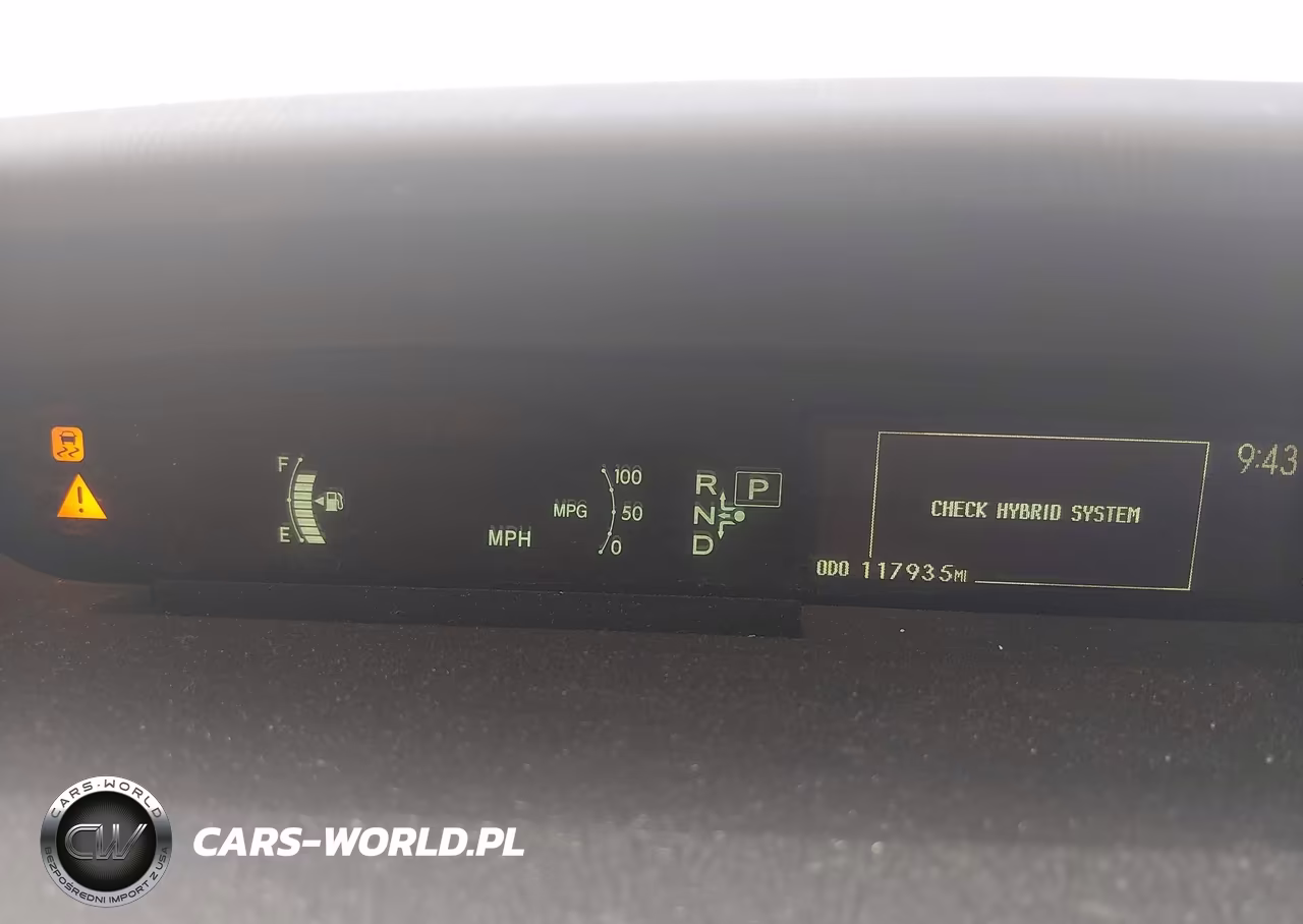 2010 Toyota Prius Iii VIN:JTDKN3DUXA0226198 - 7