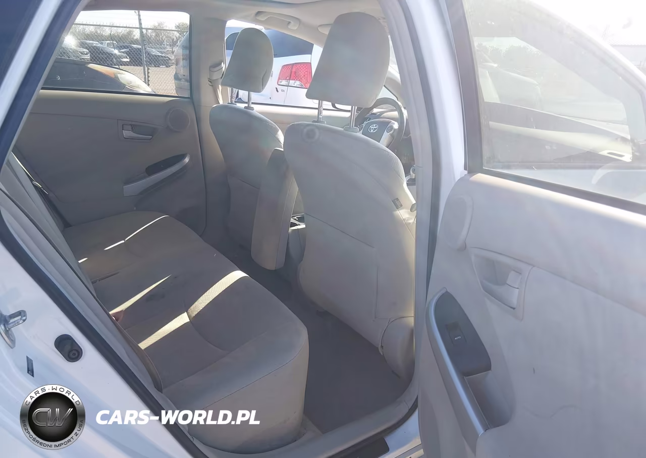 2010 Toyota Prius Iii VIN:JTDKN3DUXA0226198 - 8