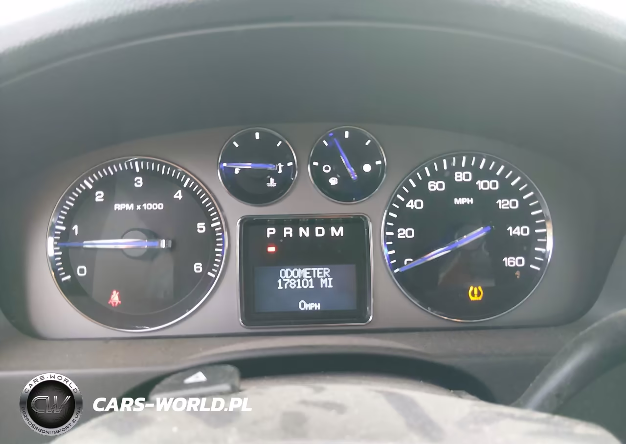 2008 Cadillac Escalade Ext Standard VIN:3GYFK62808G195187 - 7