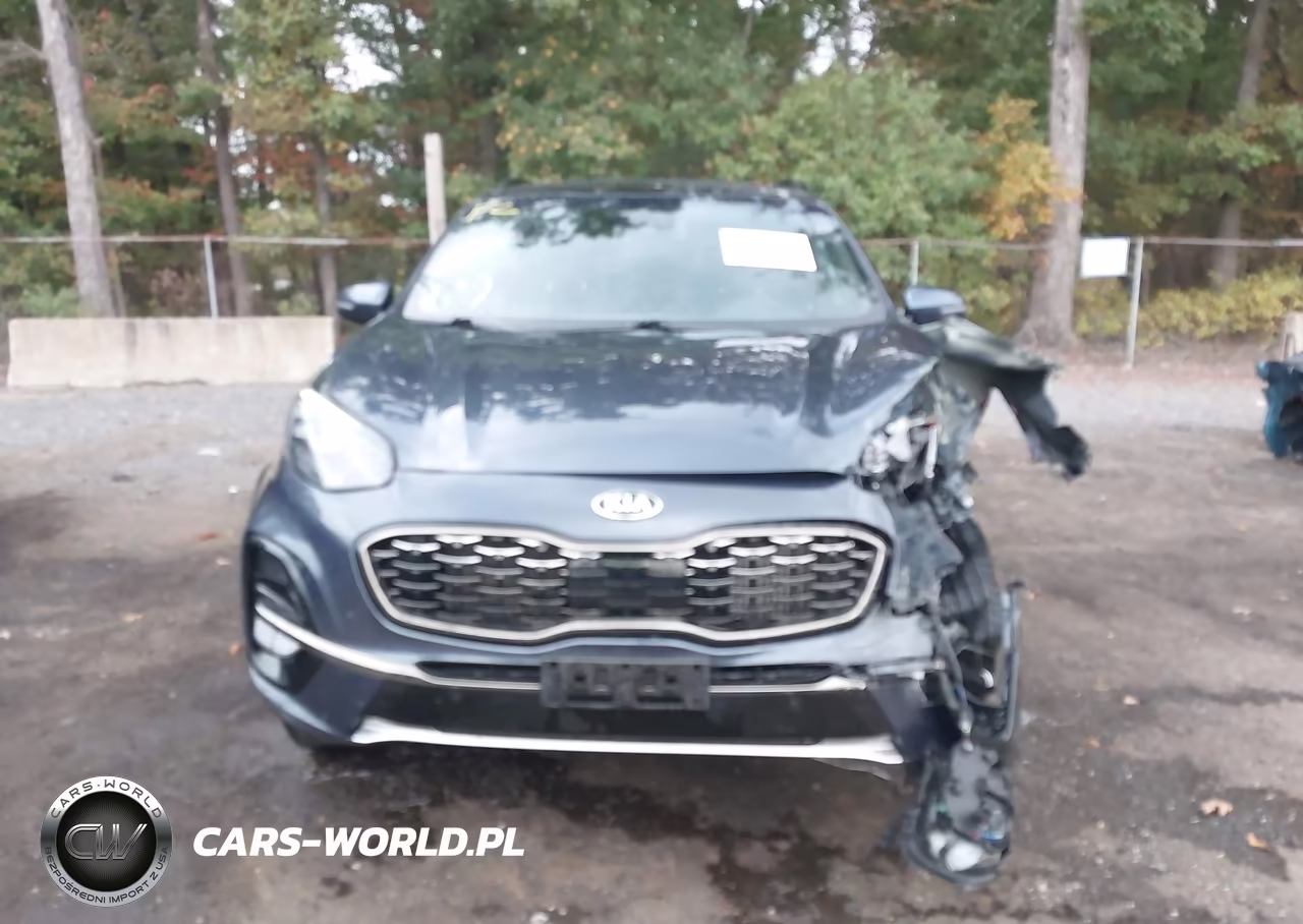 2022 Kia Sportage Sx Turbo VIN:KNDPRCA6XN7971675 - 12