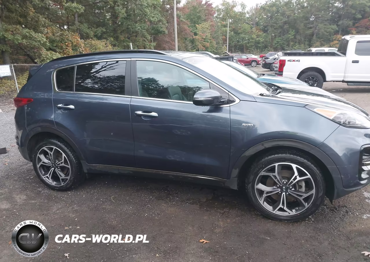 2022 Kia Sportage Sx Turbo VIN:KNDPRCA6XN7971675 - 13