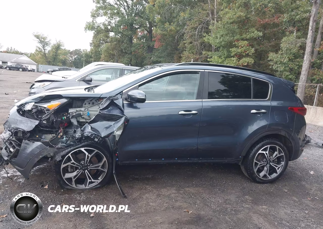 2022 Kia Sportage Sx Turbo VIN:KNDPRCA6XN7971675 - 14