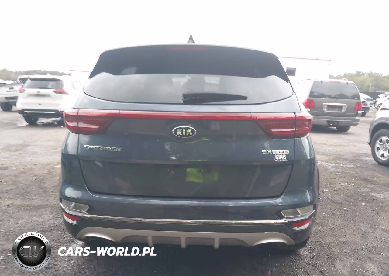 2022 Kia Sportage Sx Turbo VIN:KNDPRCA6XN7971675 - 16