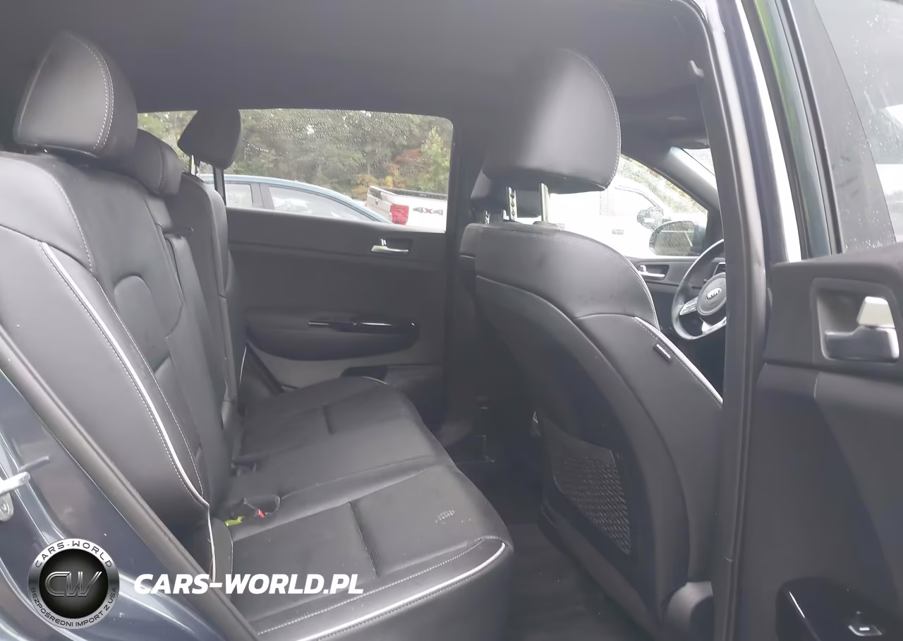 2022 Kia Sportage Sx Turbo VIN:KNDPRCA6XN7971675 - 8