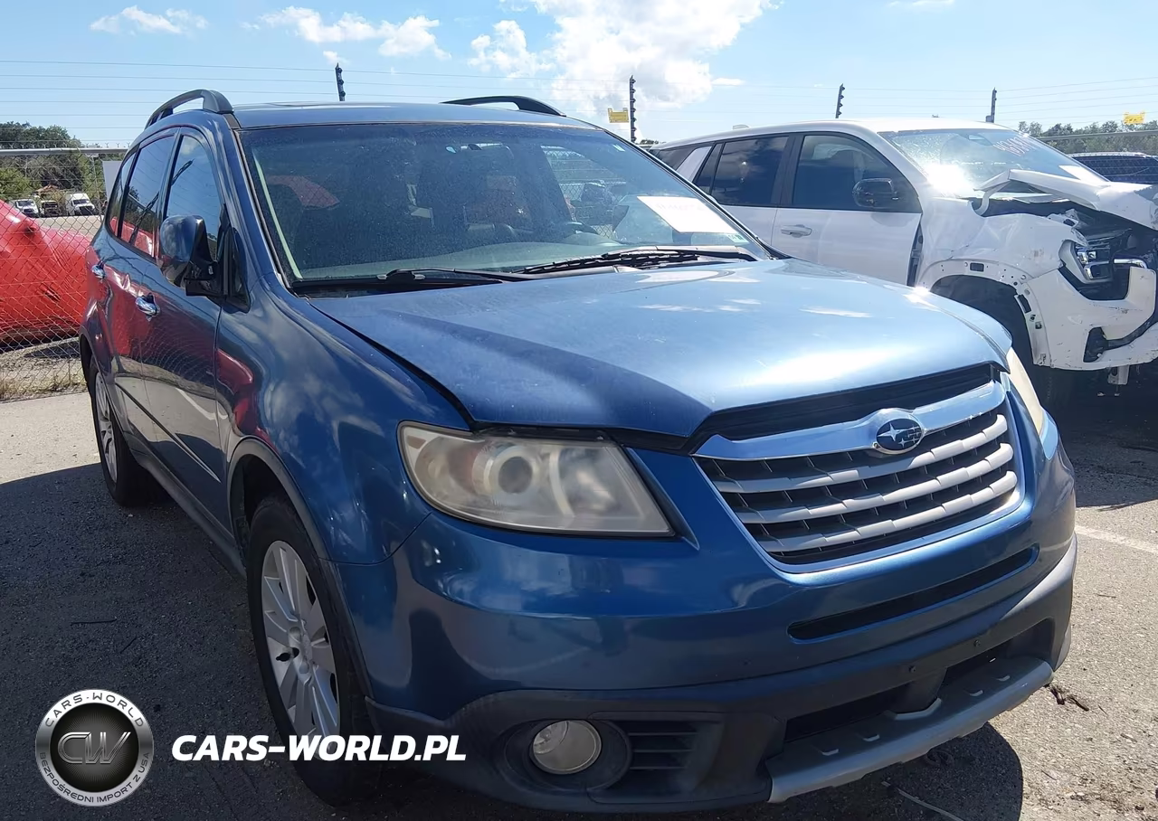 2008 Subaru Tribeca Limited 7-Passenger