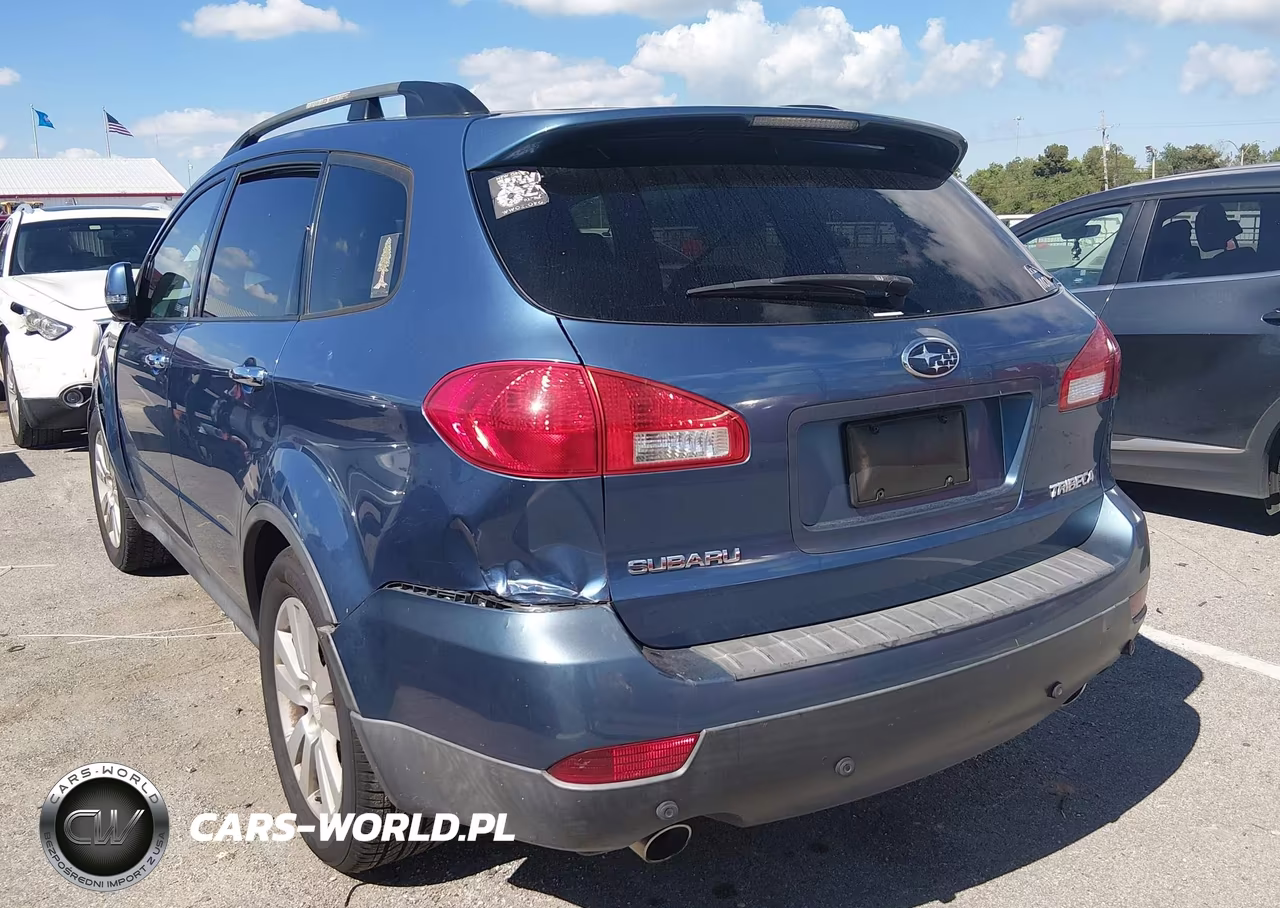 2008 Subaru Tribeca Limited 7-Passenger VIN:4S4WX97D684418937 - 3
