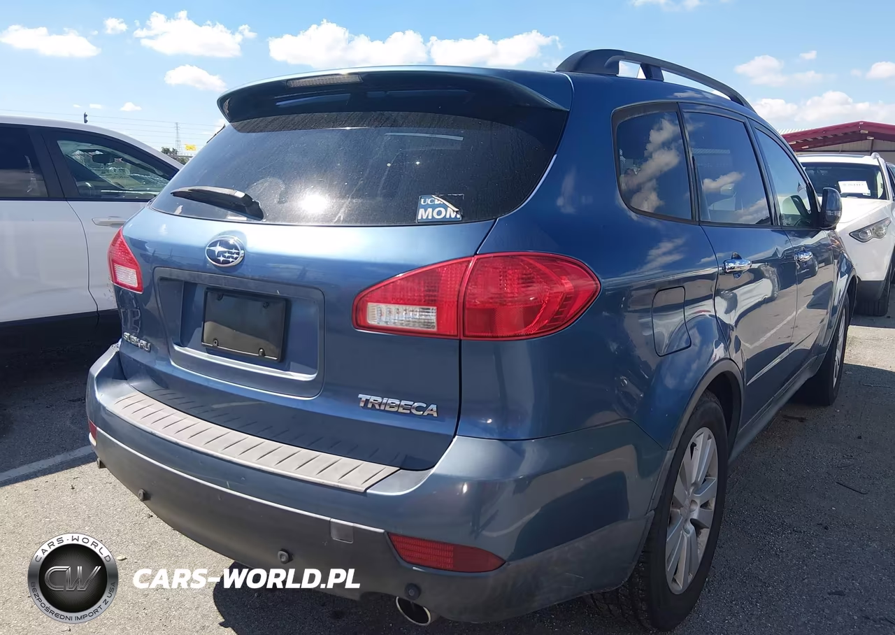 2008 Subaru Tribeca Limited 7-Passenger VIN:4S4WX97D684418937 - 4