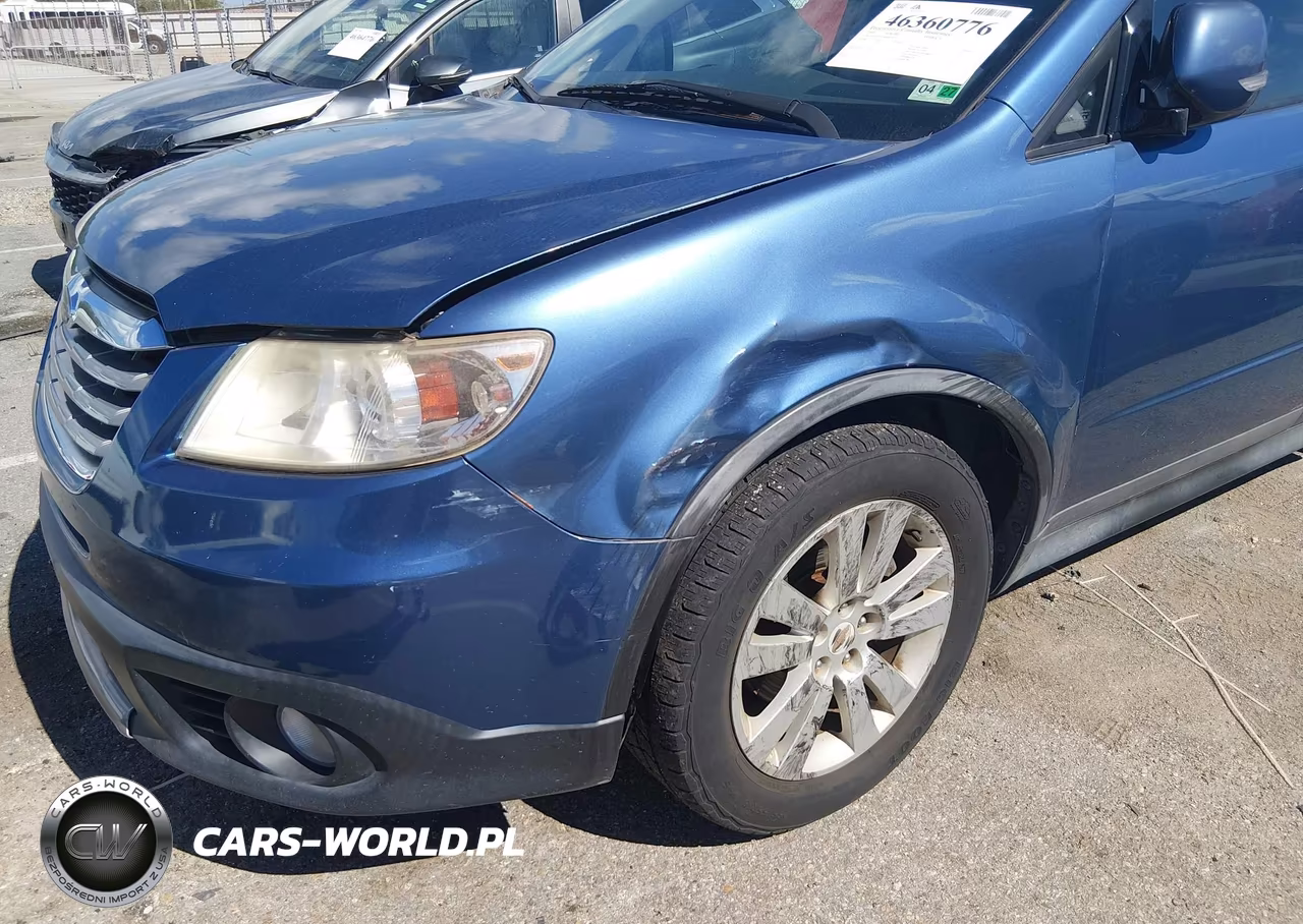 2008 Subaru Tribeca Limited 7-Passenger VIN:4S4WX97D684418937 - 6
