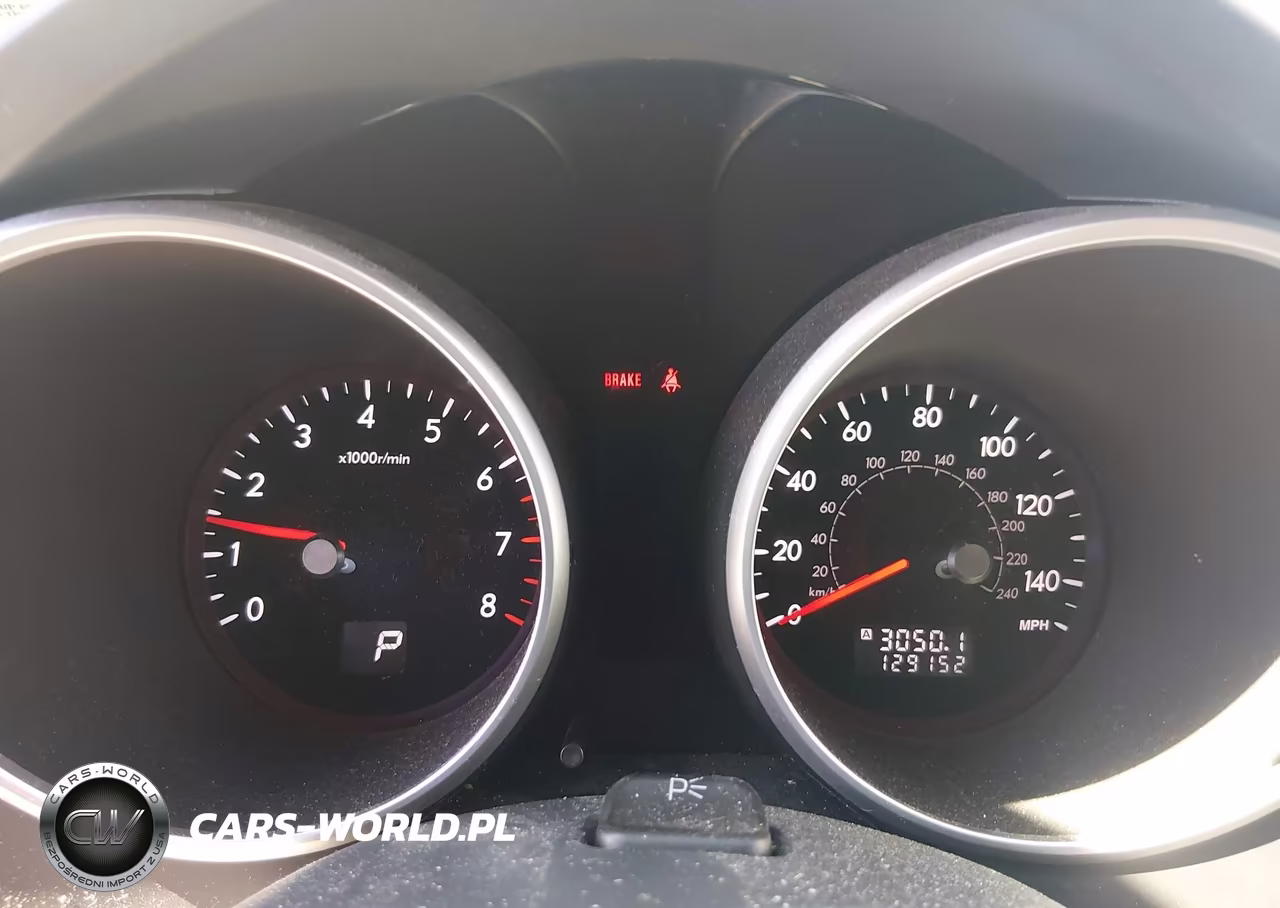 2008 Subaru Tribeca Limited 7-Passenger VIN:4S4WX97D684418937 - 7