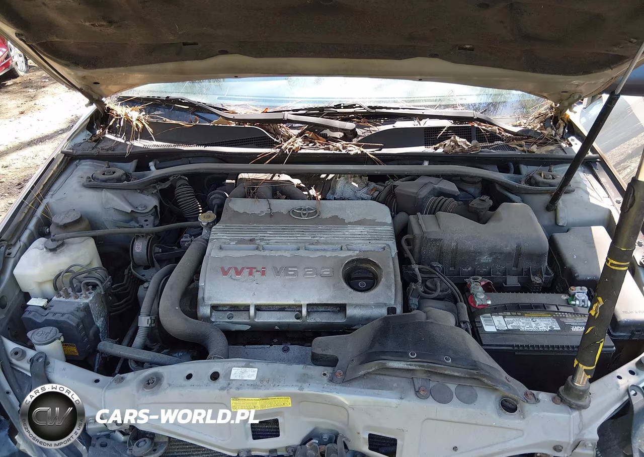 2004 Toyota Camry Solara Sle V6 VIN:4T1CA30P94U023814 - 10