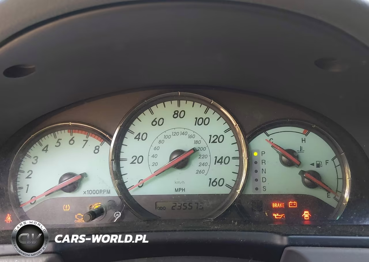 2004 Toyota Camry Solara Sle V6 VIN:4T1CA30P94U023814 - 7