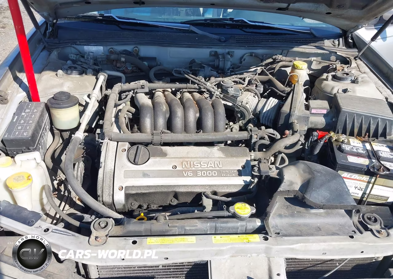 1998 Nissan Maxima Gle-Gxe-Se VIN:JN1CA21D9WT530145 - 10