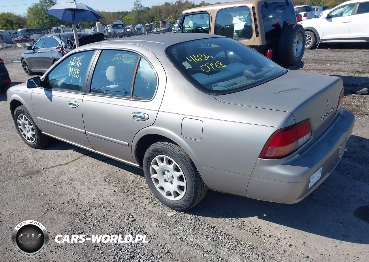 1998 Nissan Maxima Gle-Gxe-Se VIN:JN1CA21D9WT530145 - 3