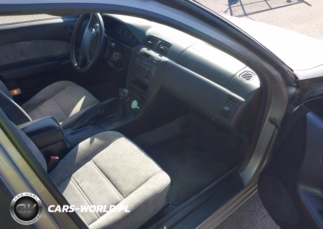1998 Nissan Maxima Gle-Gxe-Se VIN:JN1CA21D9WT530145 - 5
