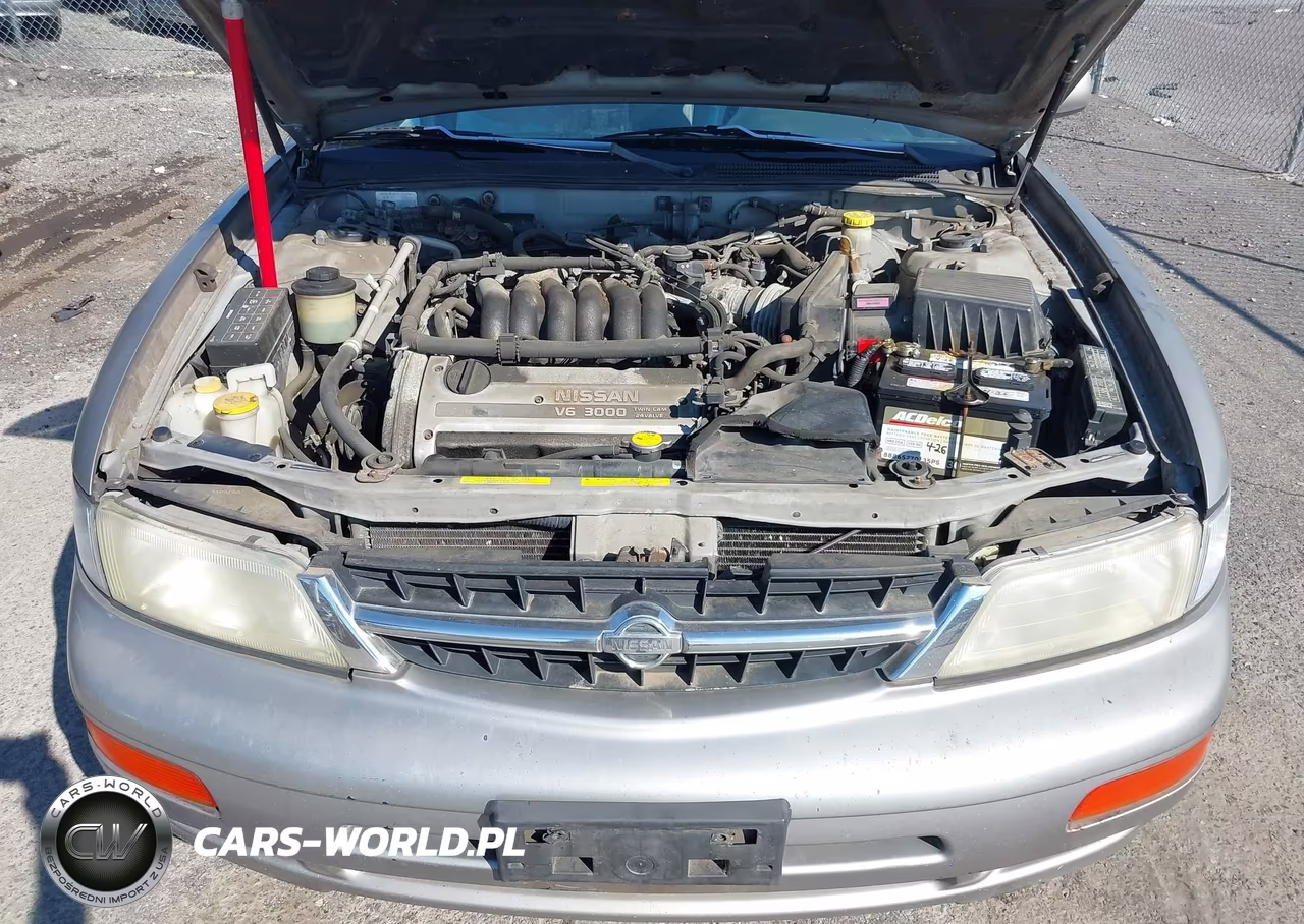 1998 Nissan Maxima Gle-Gxe-Se VIN:JN1CA21D9WT530145 - 6