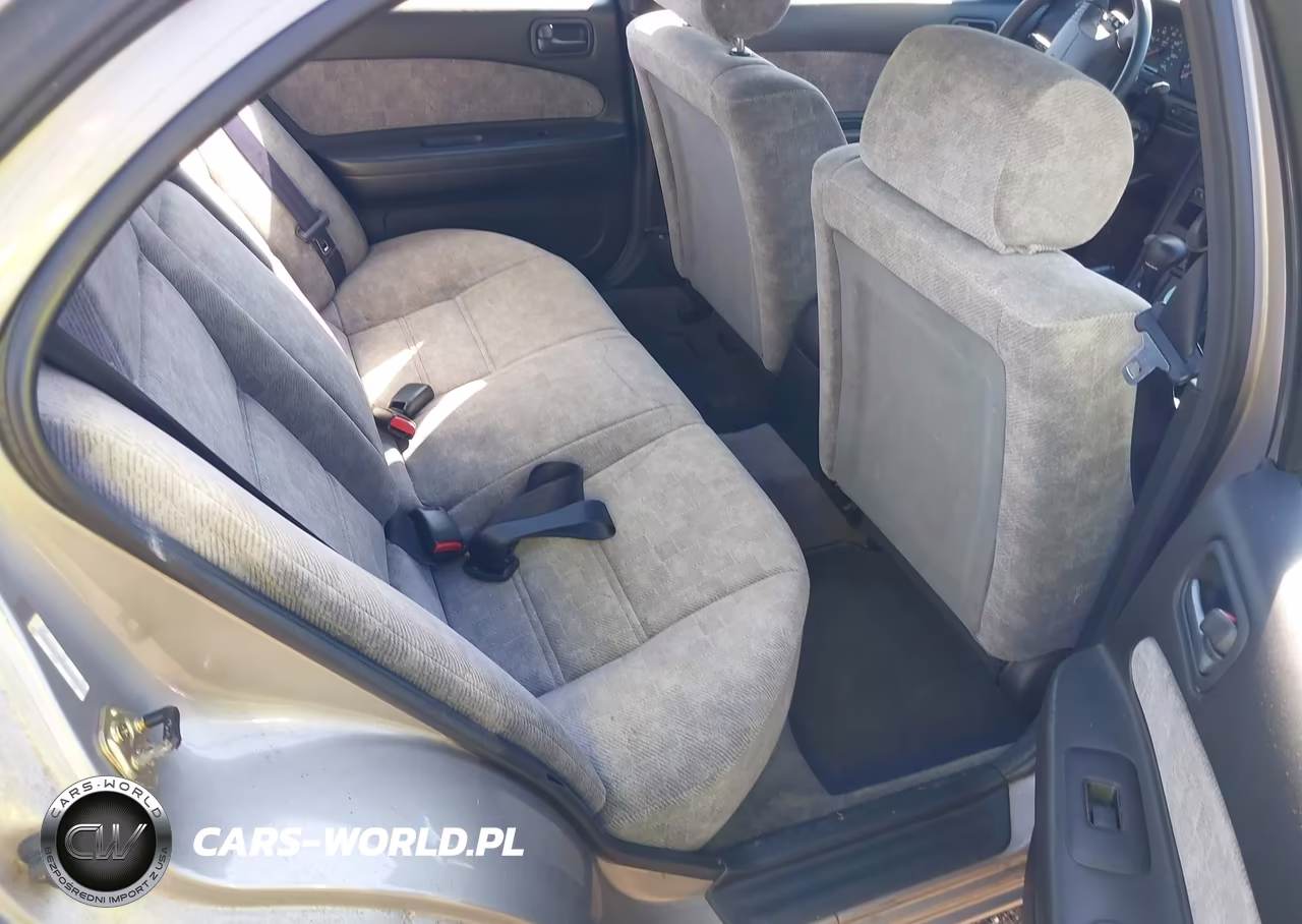 1998 Nissan Maxima Gle-Gxe-Se VIN:JN1CA21D9WT530145 - 8