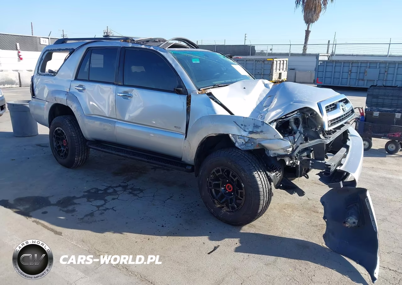 2006 Toyota 4Runner Sr5 V6