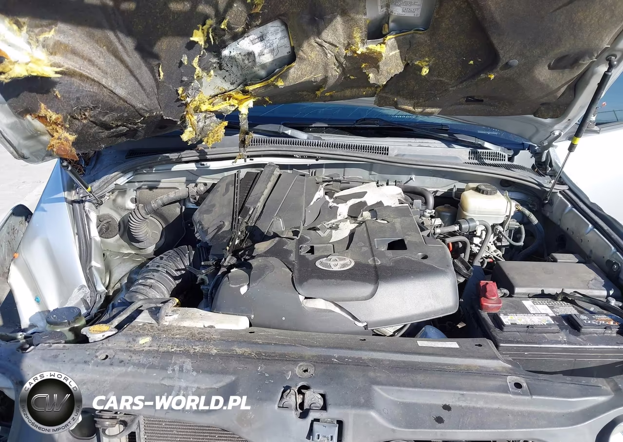2006 Toyota 4Runner Sr5 V6 VIN:JTEZU14R068055712 - 10