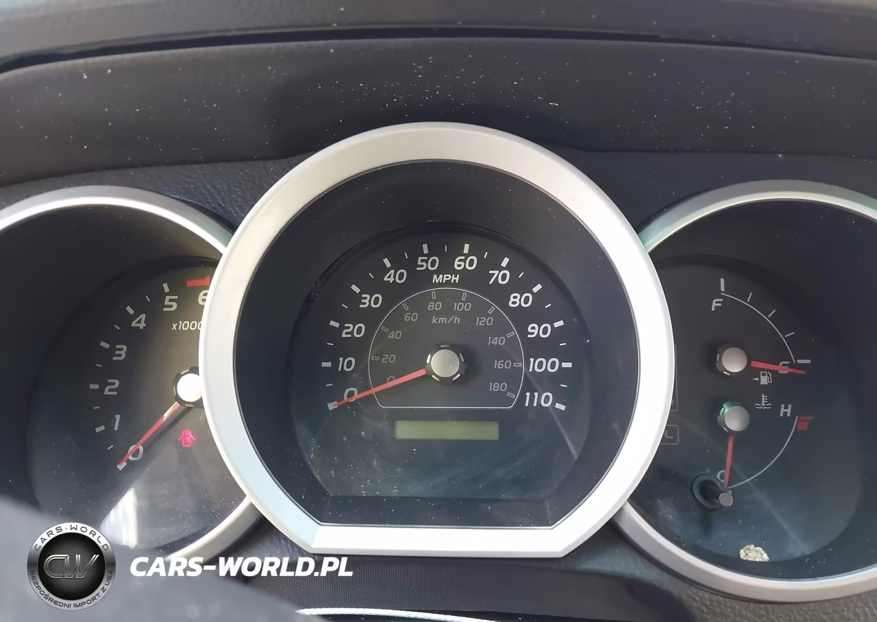 2006 Toyota 4Runner Sr5 V6 VIN:JTEZU14R068055712 - 7