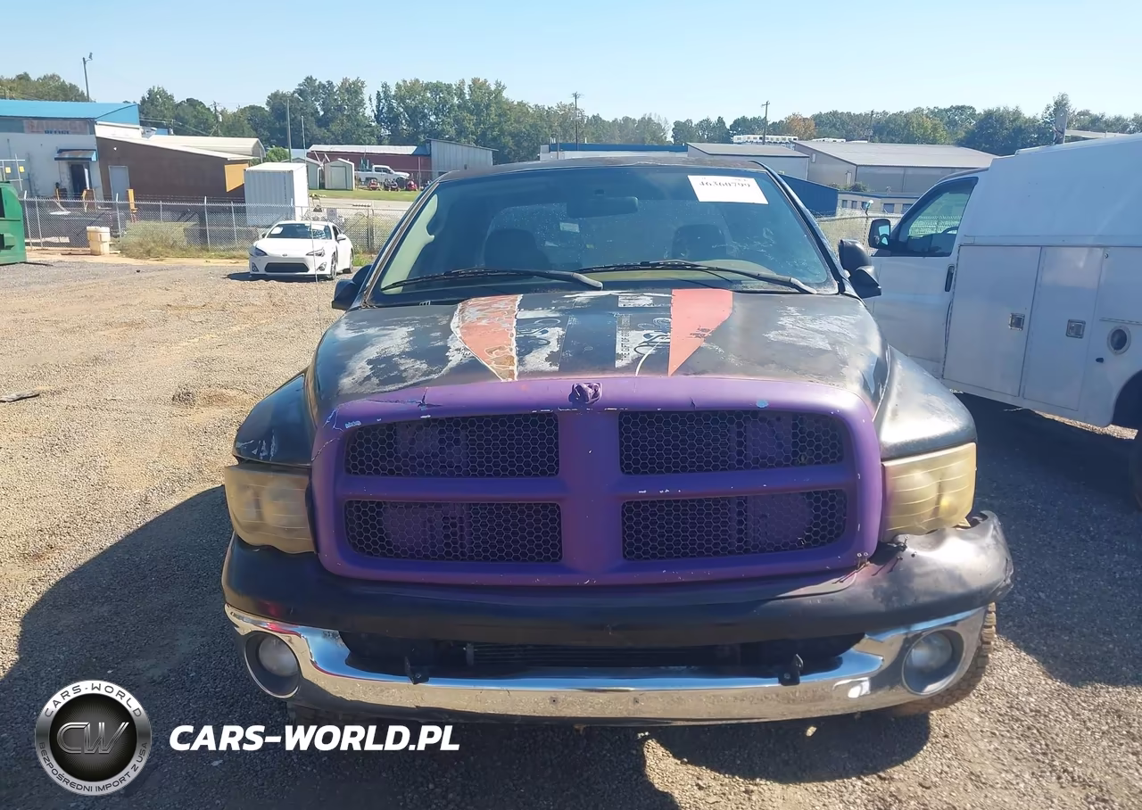 2004 Dodge Ram 2500 Slt-Laramie VIN:3D7KA28C04G264942 - 12