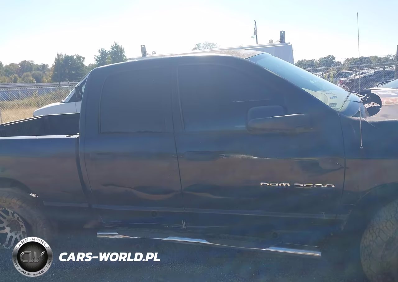2004 Dodge Ram 2500 Slt-Laramie VIN:3D7KA28C04G264942 - 13