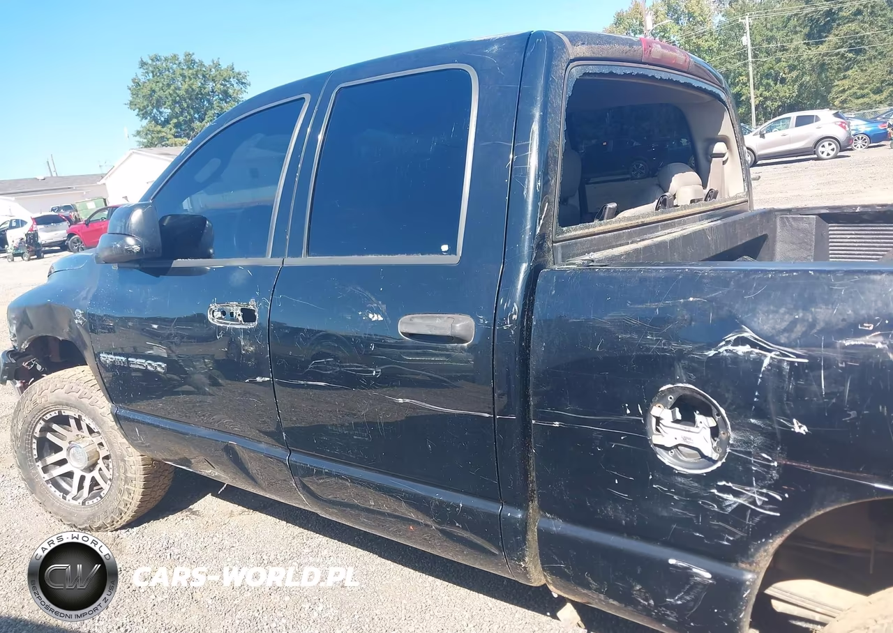 2004 Dodge Ram 2500 Slt-Laramie VIN:3D7KA28C04G264942 - 14