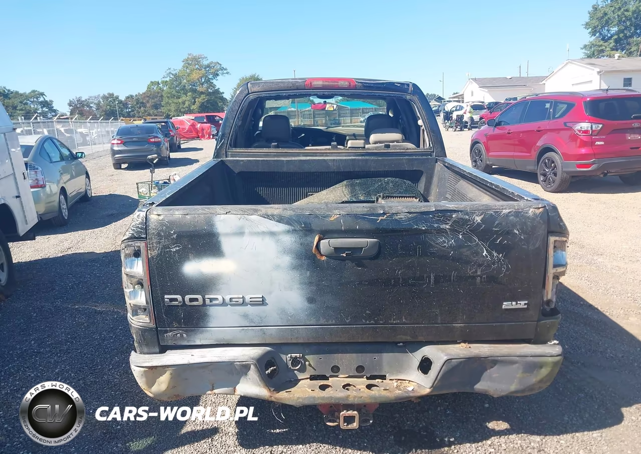 2004 Dodge Ram 2500 Slt-Laramie VIN:3D7KA28C04G264942 - 16