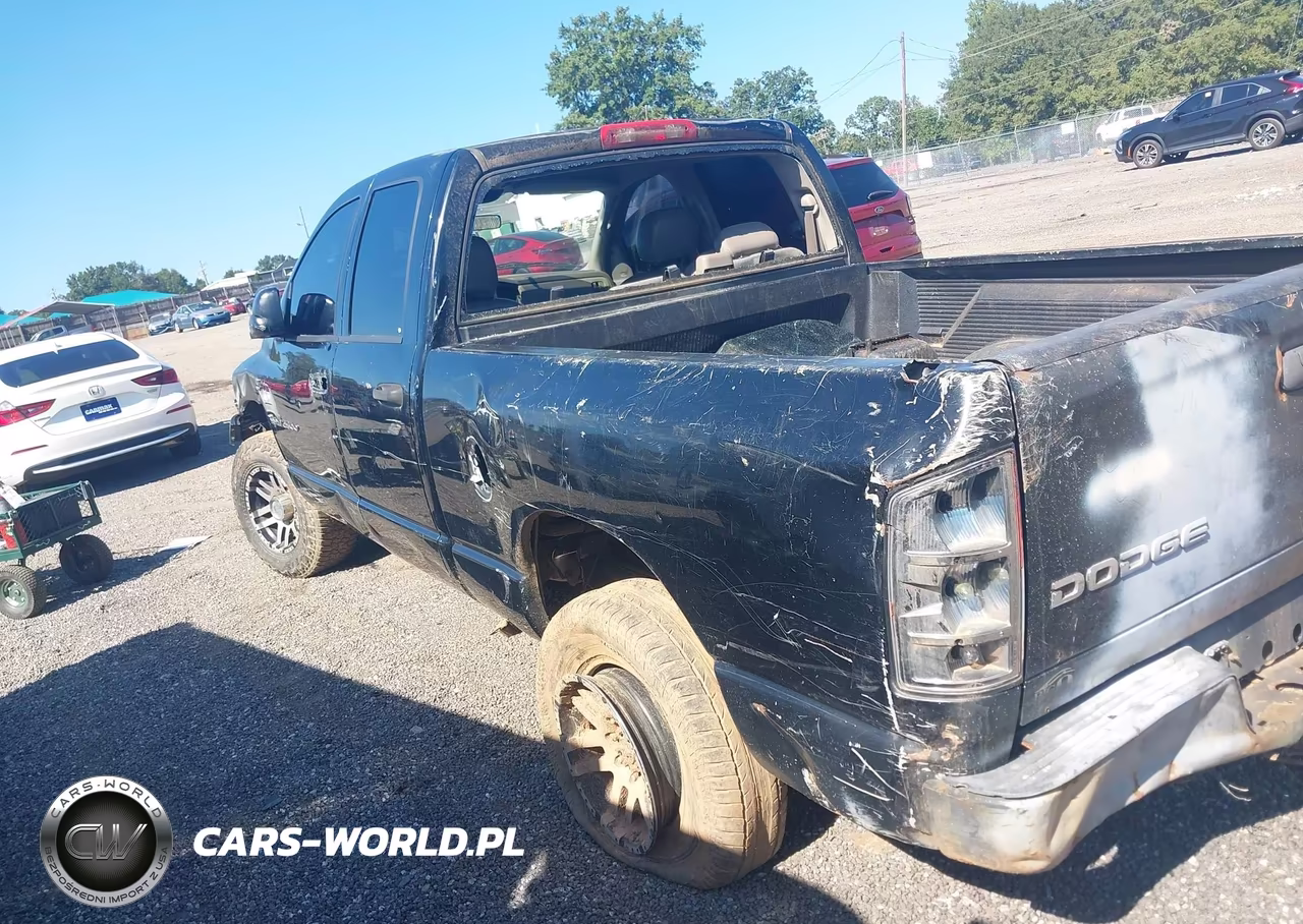 2004 Dodge Ram 2500 Slt-Laramie VIN:3D7KA28C04G264942 - 3