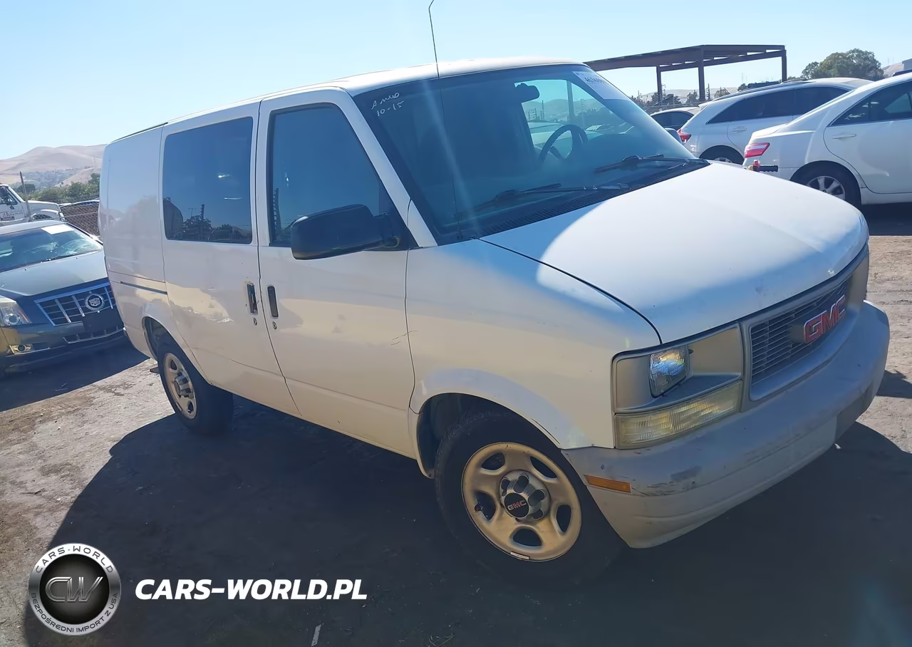 2005 GMC Safari Standard
