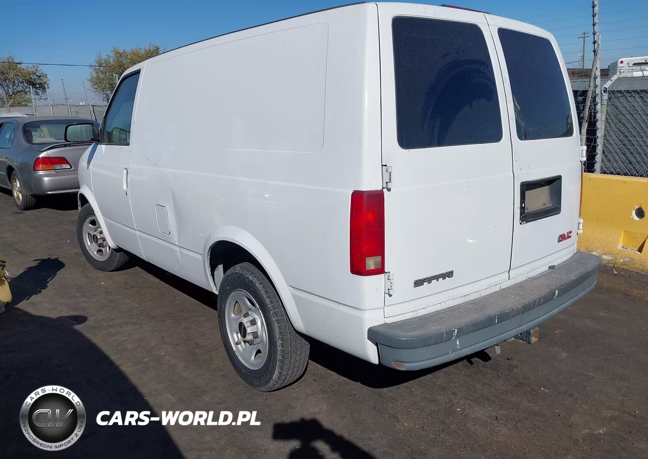 2005 GMC Safari Standard VIN:1GTDM19X55B506642 - 3