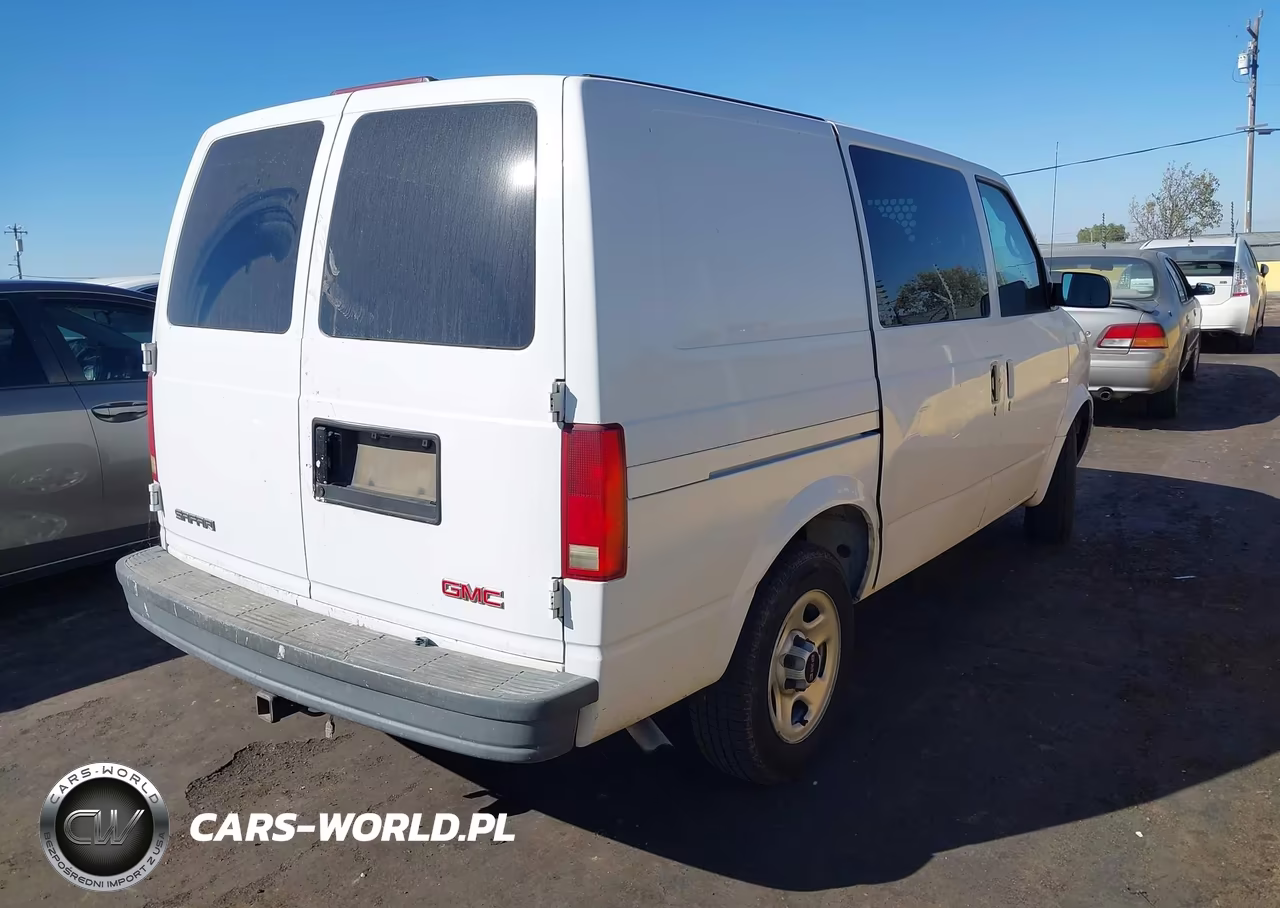 2005 GMC Safari Standard VIN:1GTDM19X55B506642 - 4