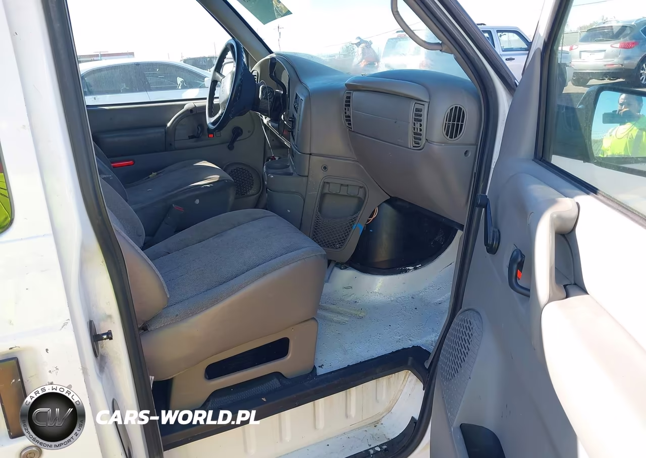 2005 GMC Safari Standard VIN:1GTDM19X55B506642 - 5