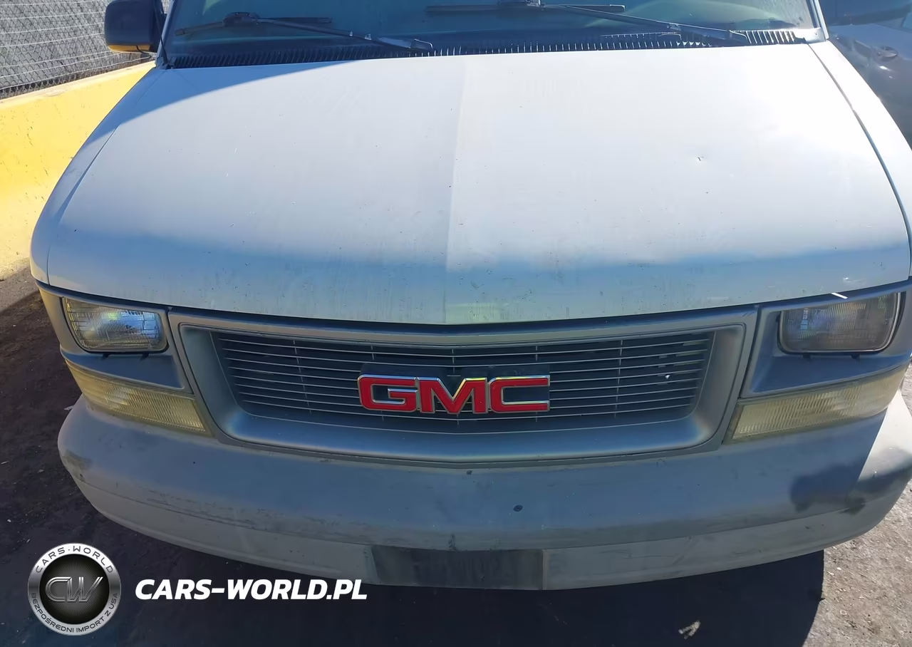 2005 GMC Safari Standard VIN:1GTDM19X55B506642 - 6