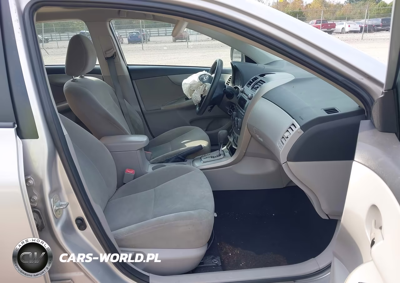 2011 Toyota Corolla Le VIN:2T1BU4EE4BC637586 - 5
