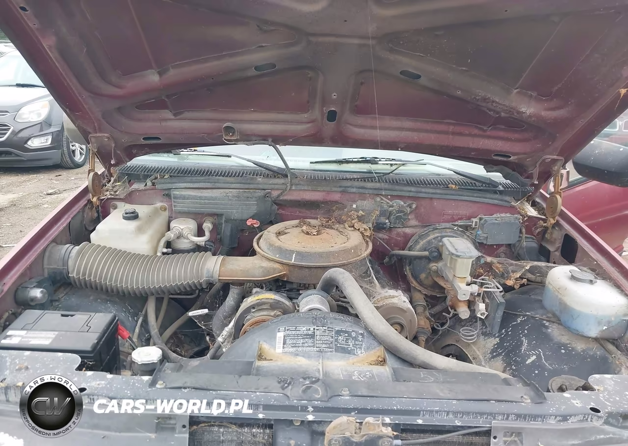 1989 GMC Sierra C1500 VIN:1GTDC14H3KZ508976 - 10