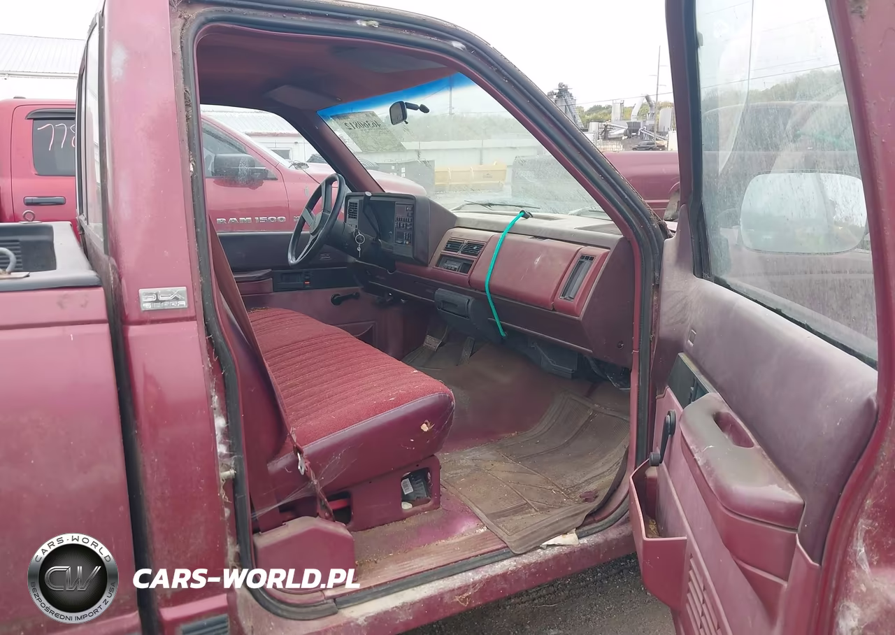 1989 GMC Sierra C1500 VIN:1GTDC14H3KZ508976 - 5