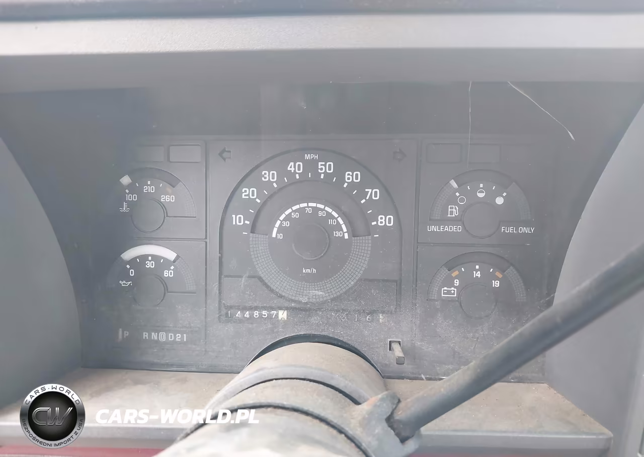 1989 GMC Sierra C1500 VIN:1GTDC14H3KZ508976 - 7