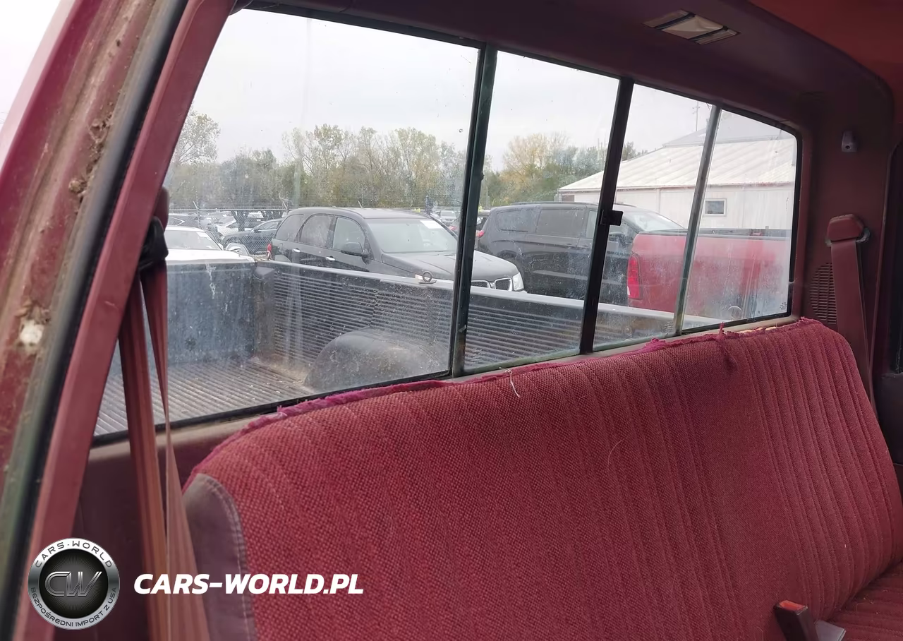 1989 GMC Sierra C1500 VIN:1GTDC14H3KZ508976 - 8