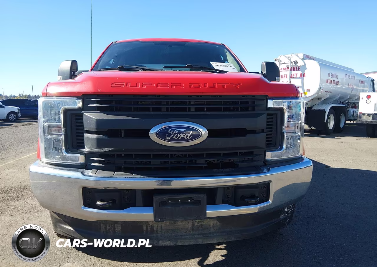 2018 Ford F-250 Xl VIN:1FT7W2B64JEC48718 - 12