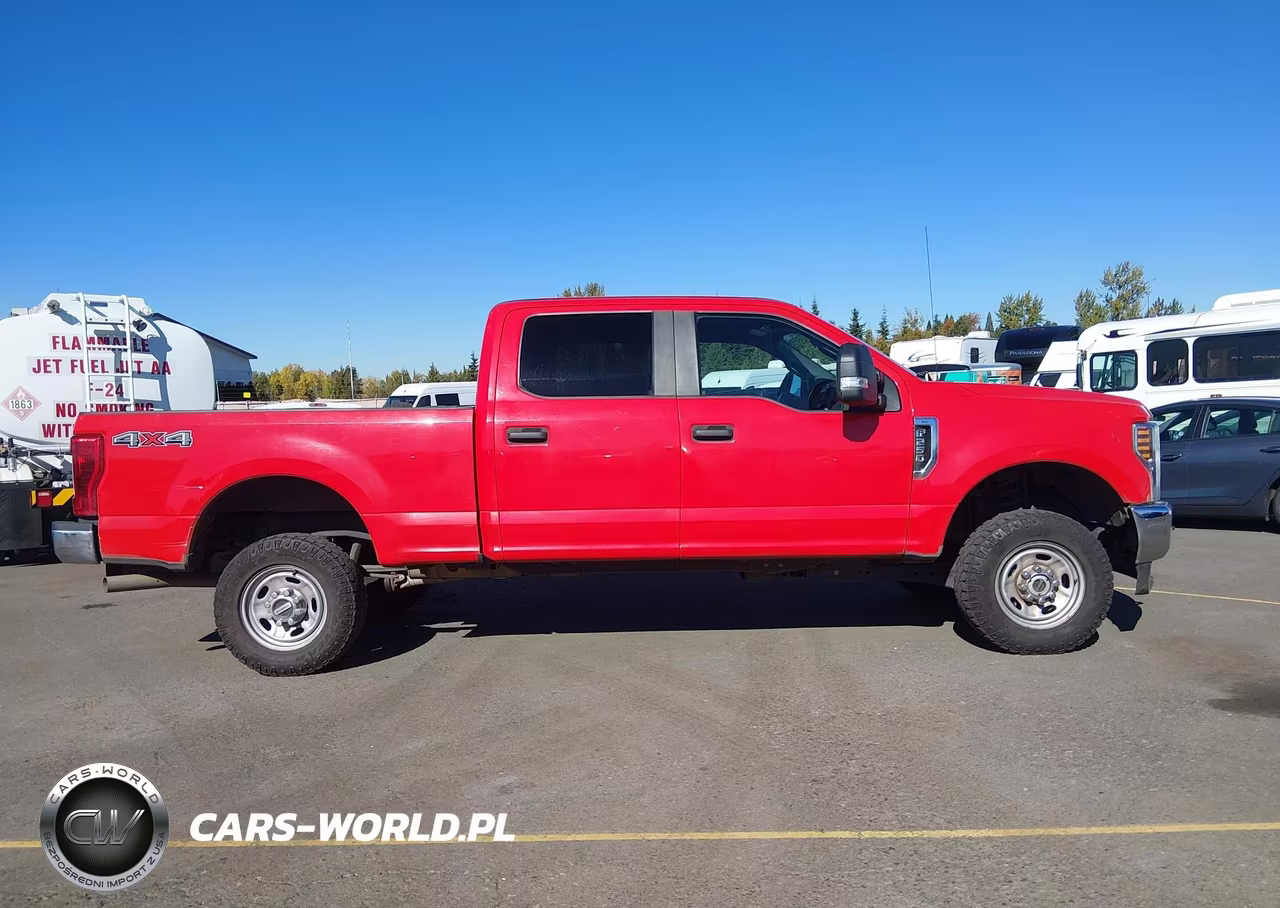 2018 Ford F-250 Xl VIN:1FT7W2B64JEC48718 - 13