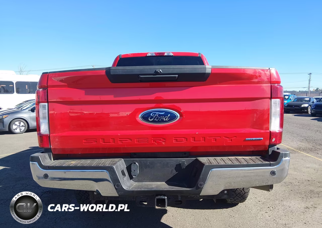 2018 Ford F-250 Xl VIN:1FT7W2B64JEC48718 - 16