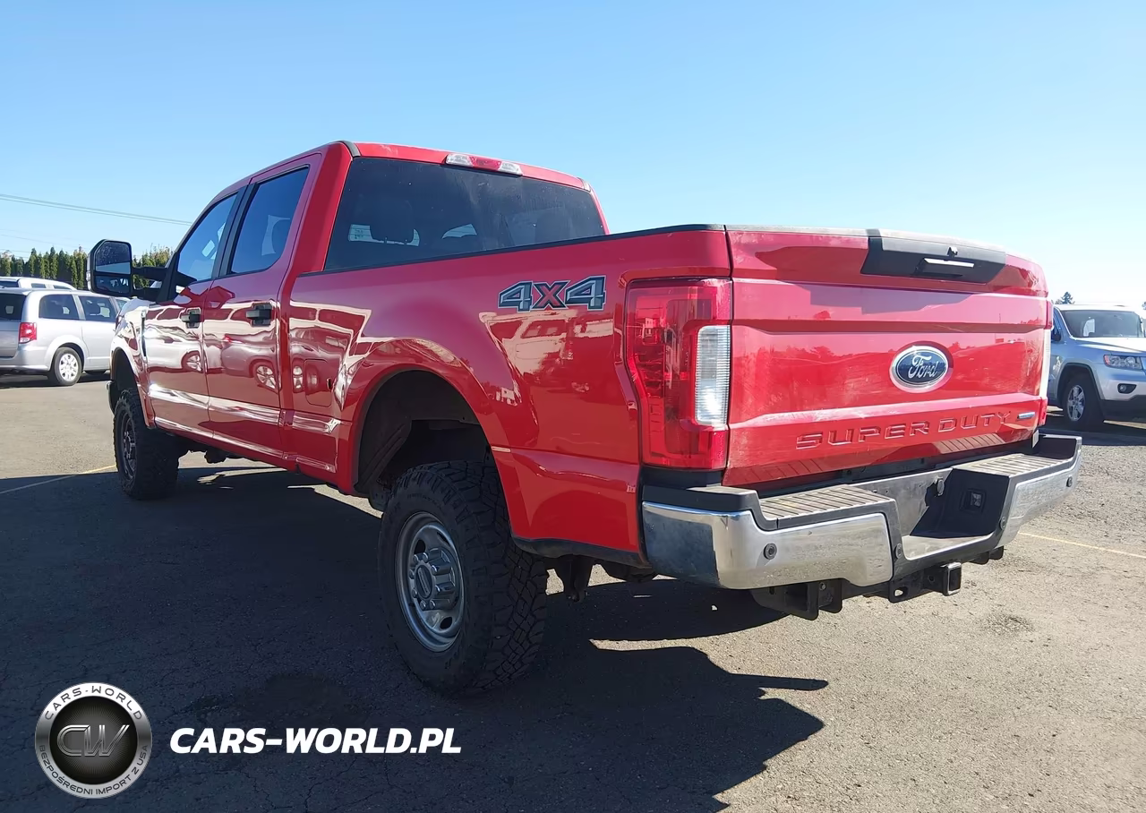 2018 Ford F-250 Xl VIN:1FT7W2B64JEC48718 - 3