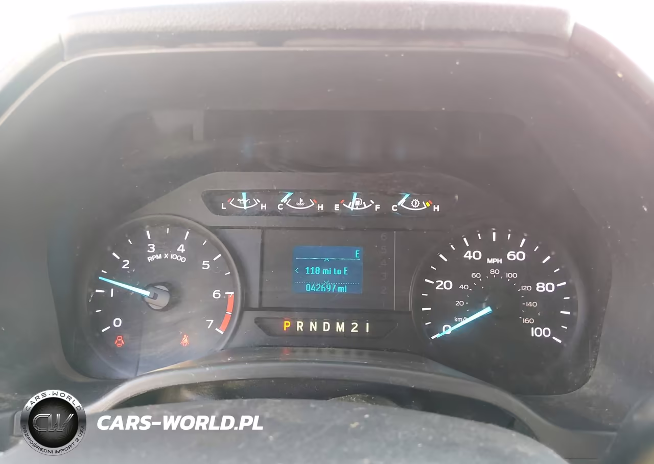 2018 Ford F-250 Xl VIN:1FT7W2B64JEC48718 - 7